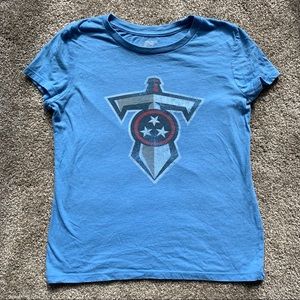 Tennessee Titans Old School Logo